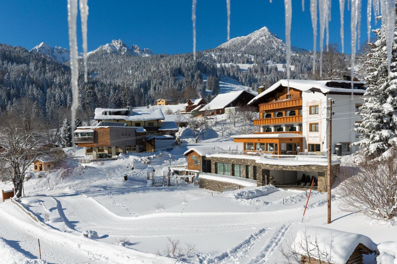 Hotel Burtschahof 버서버그 외부 사진