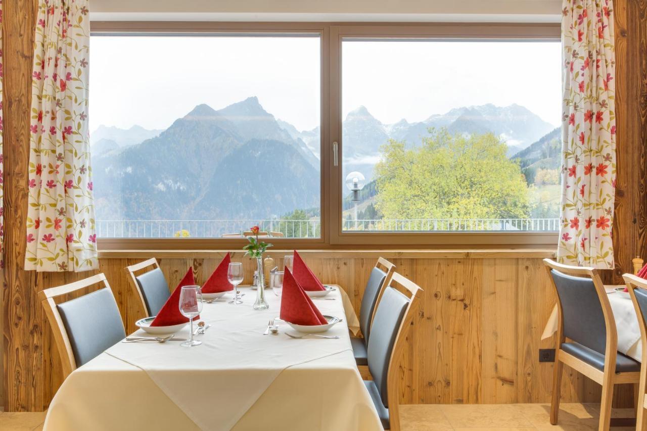 Hotel Burtschahof 버서버그 외부 사진