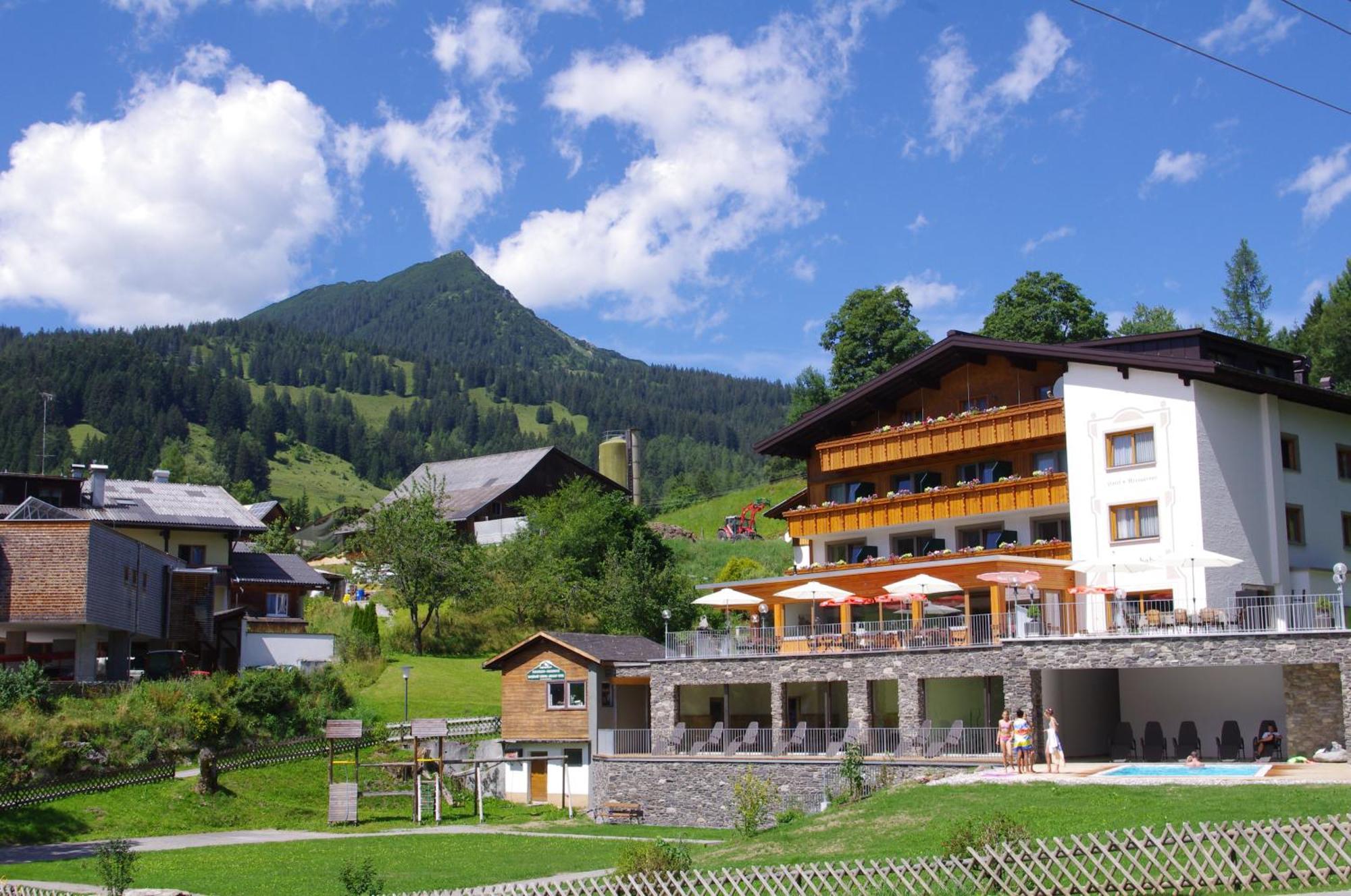Hotel Burtschahof 버서버그 외부 사진